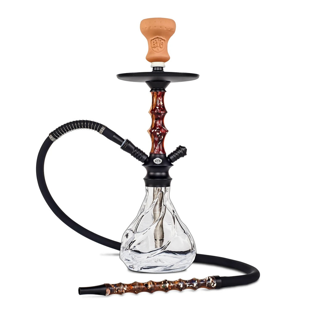 BYO Zuki Hookah - Hookah Junkie