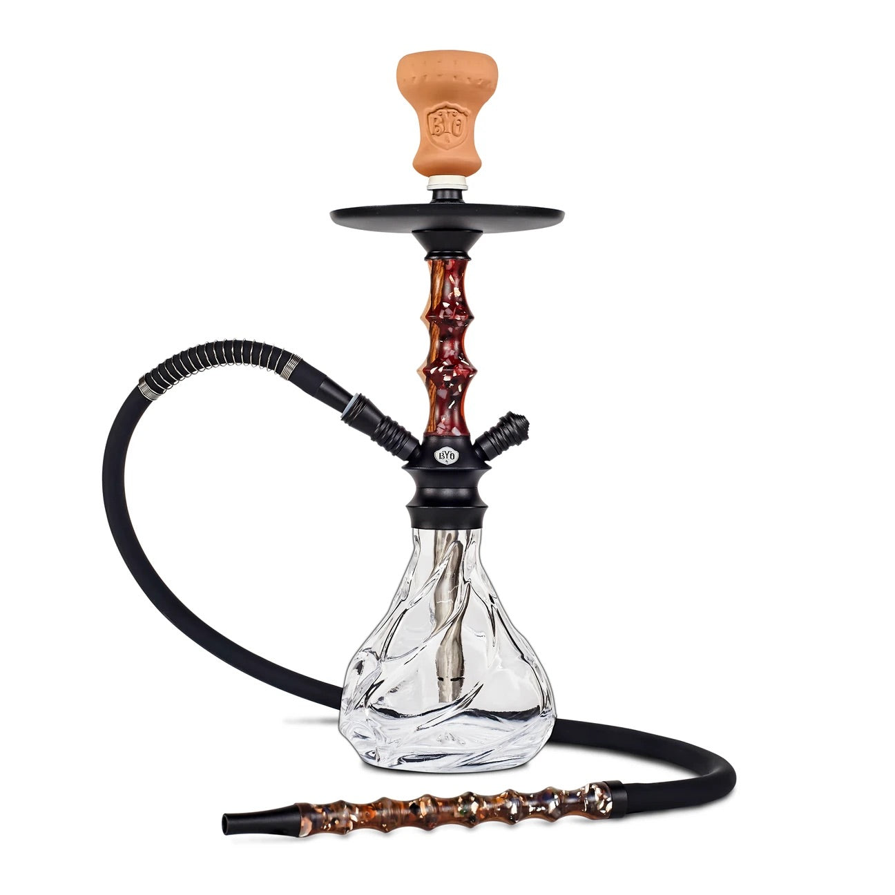 BYO Zuki Hookah - Hookah Junkie
