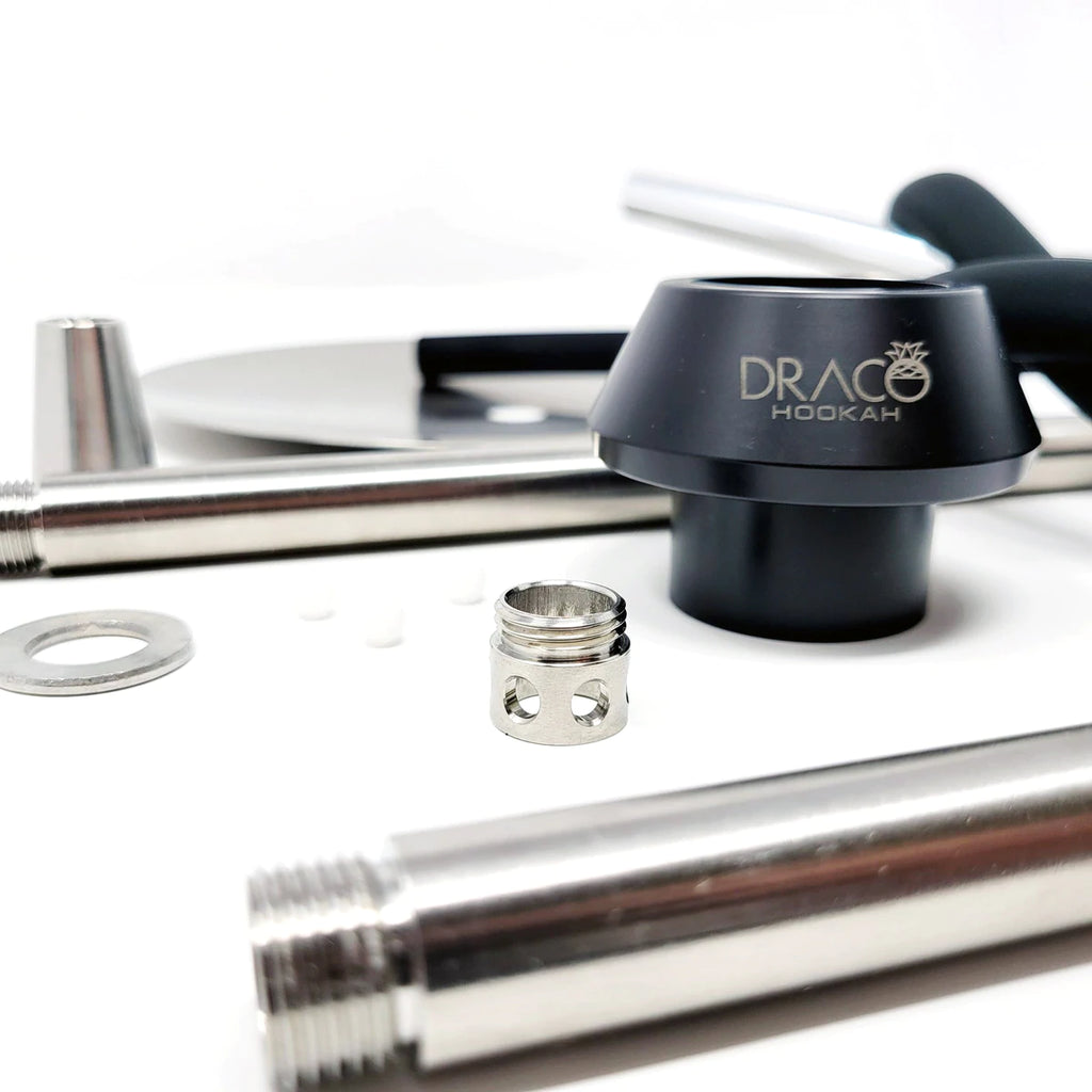 Draco Hookah - Hookah Junkie