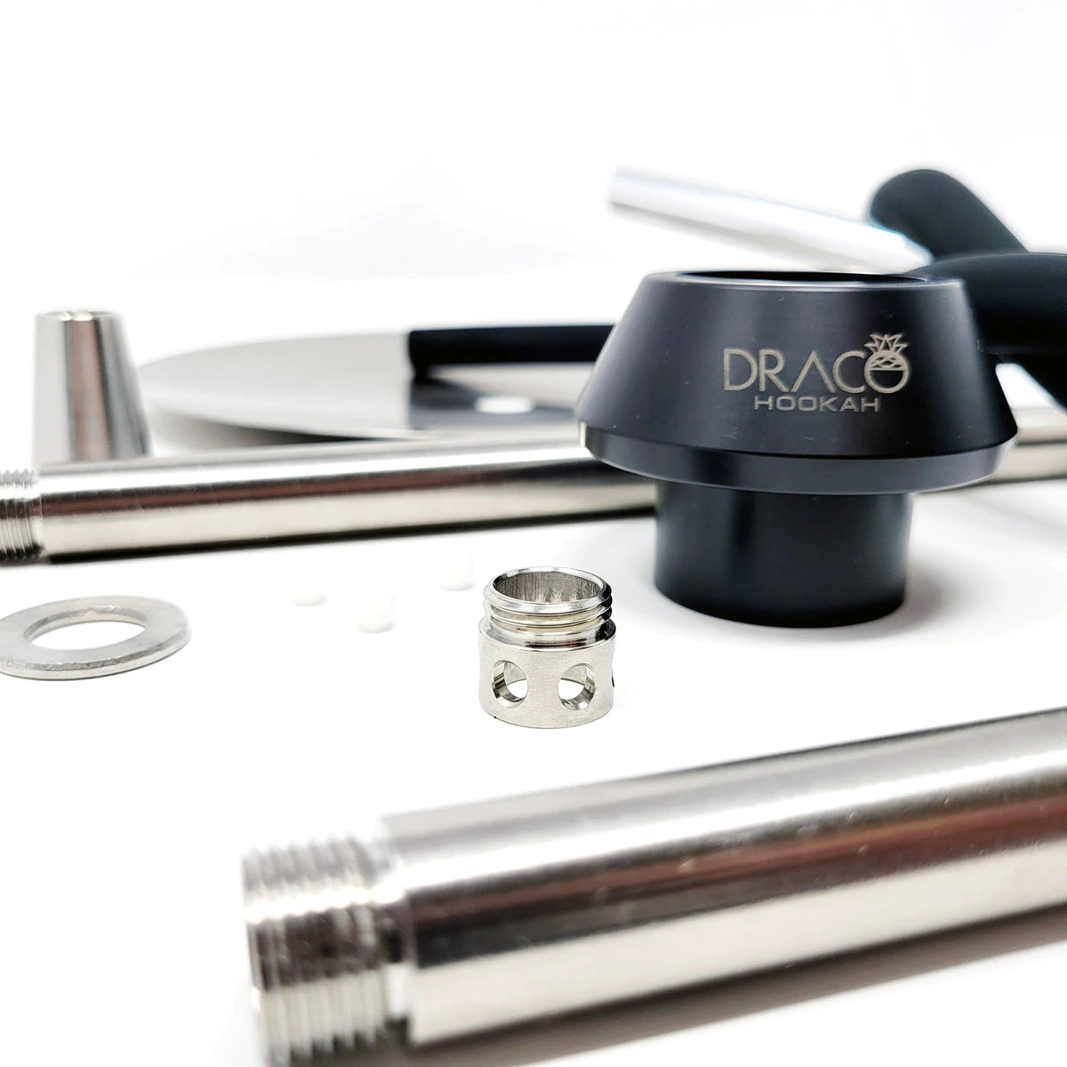 Draco Hookah - Hookah Junkie
