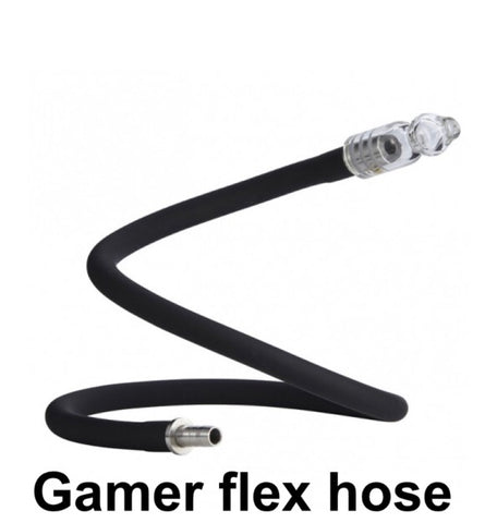 Gamer Flex Hose - Hookah Junkie