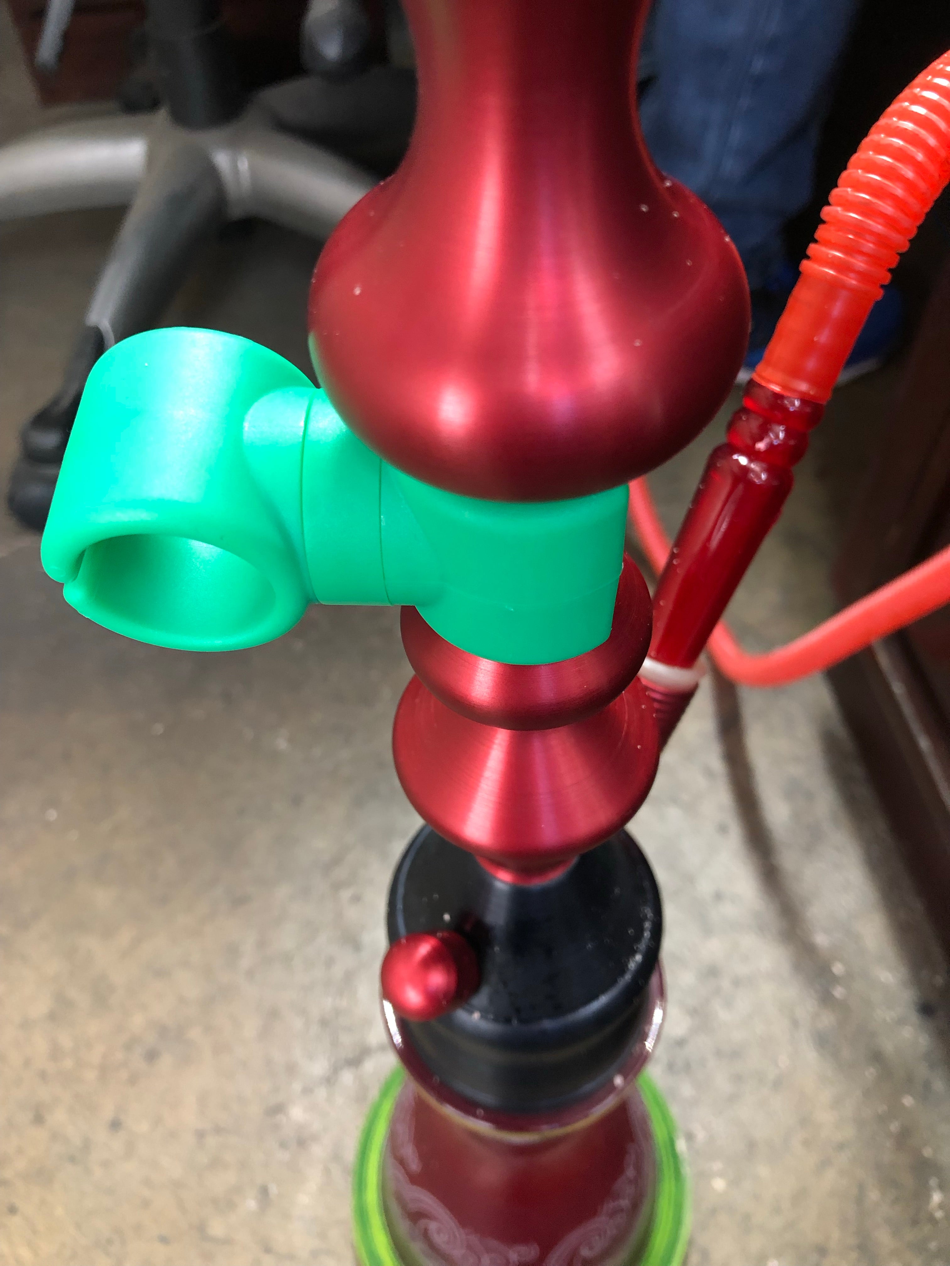 Hose Holder - Hookah Junkie