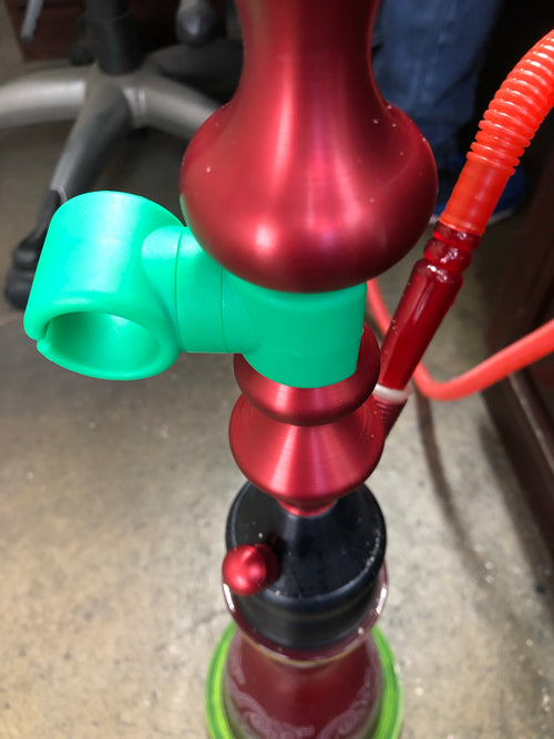 Shishalnd Hose Holder – view 2