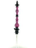 Regal King Dymondwood Pink Eye hookah