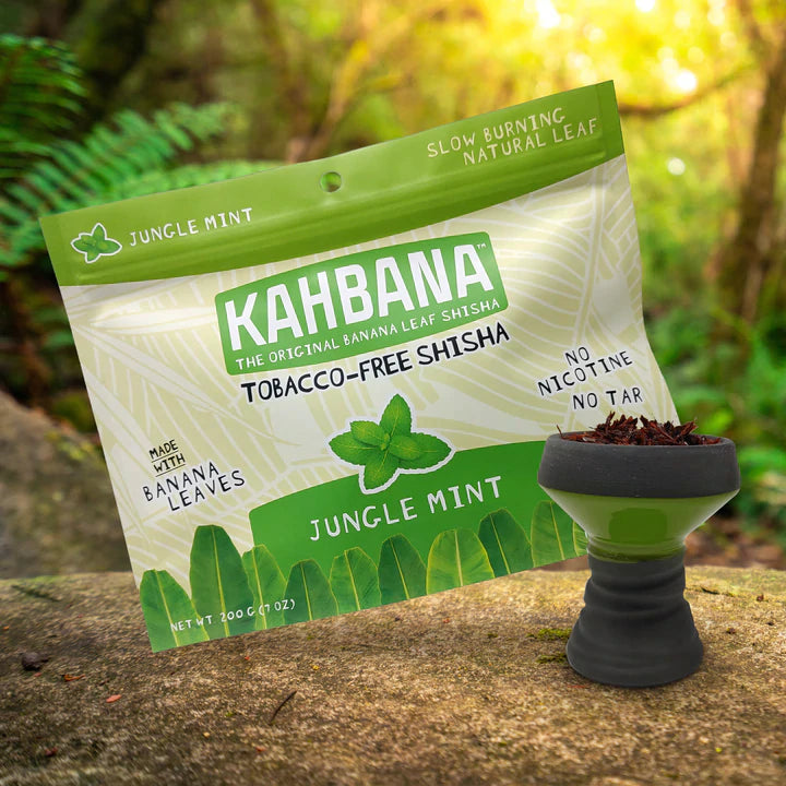 KAHBANA SHISHA - Hookah Junkie