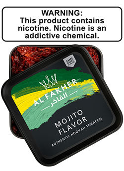 Al Fakher Shisha 1 KG - Hookah Junkie
