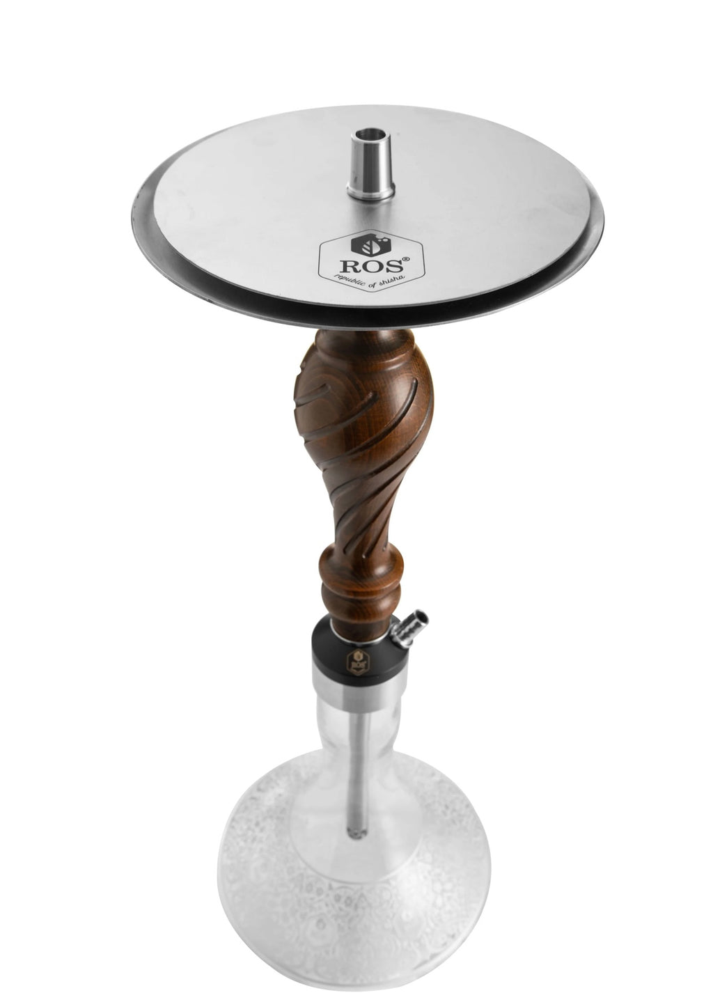 Kaiser Hookah - Hookah Junkie