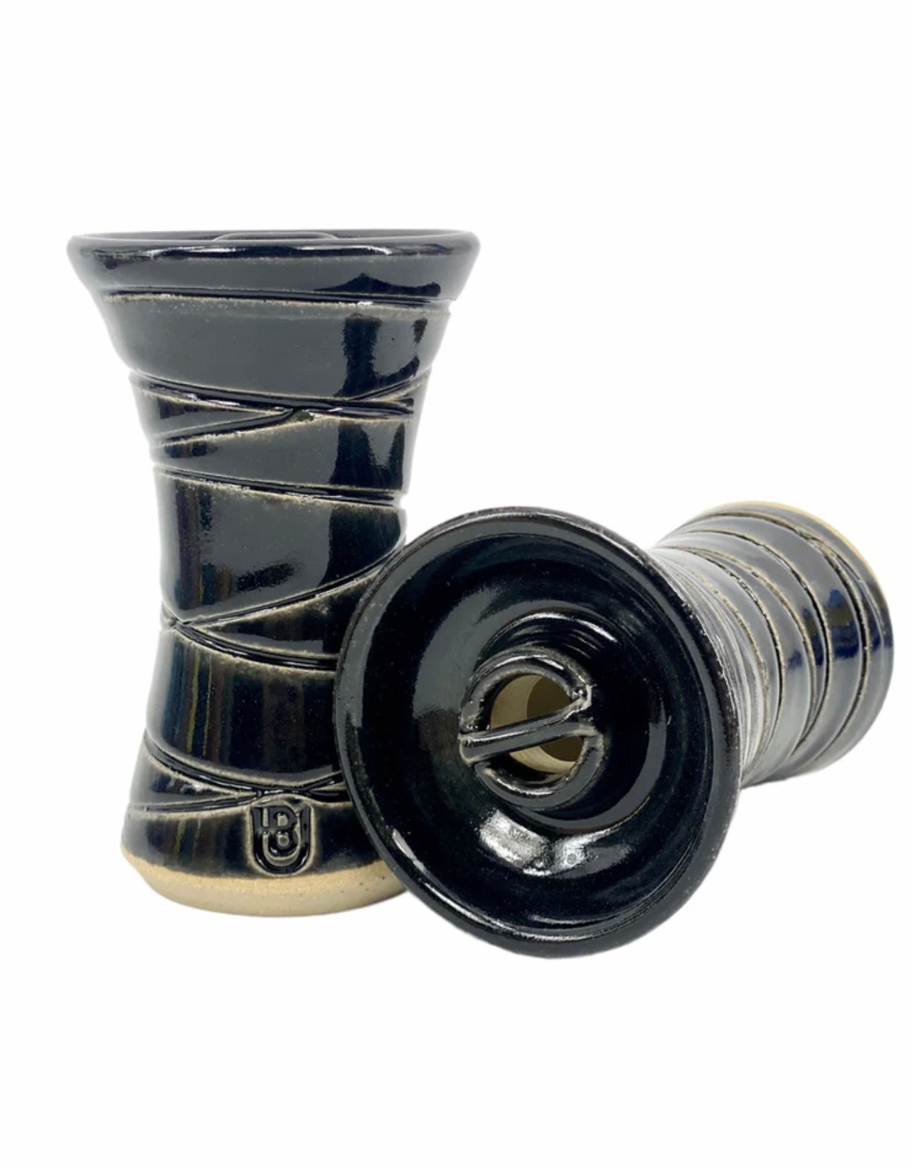 Urb Pyra Hookah Bowl With Bridge - Hookah Junkie