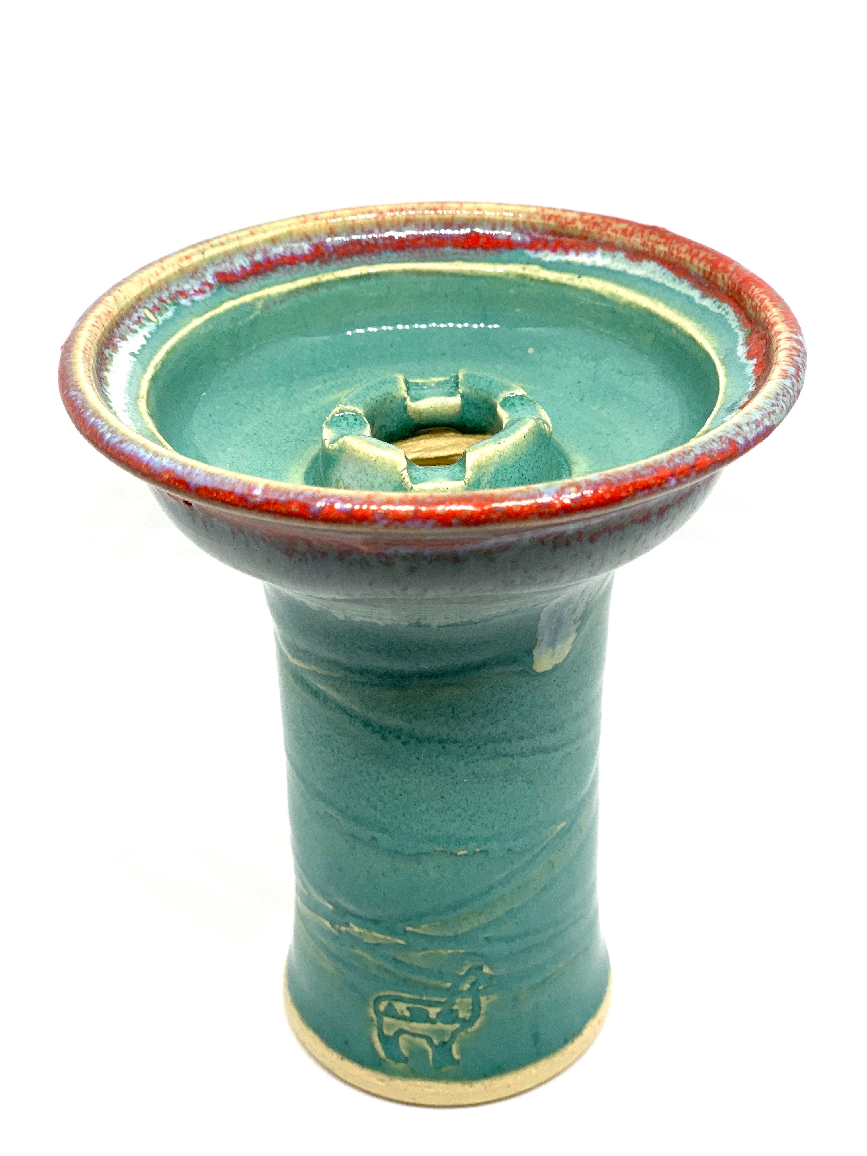 Alpaca OG Lerook Bowl With Lip - Hookah Junkie