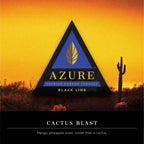 Azure Black Line 100 gram - Hookah Junkie