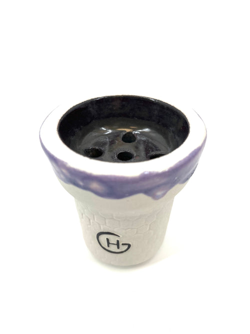 Geometry HoneyComb Bowl