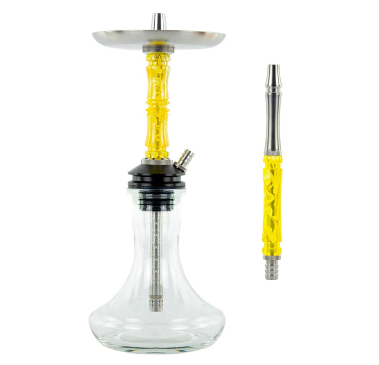 Moze Breeze Two Hookah - Hookah Junkie
