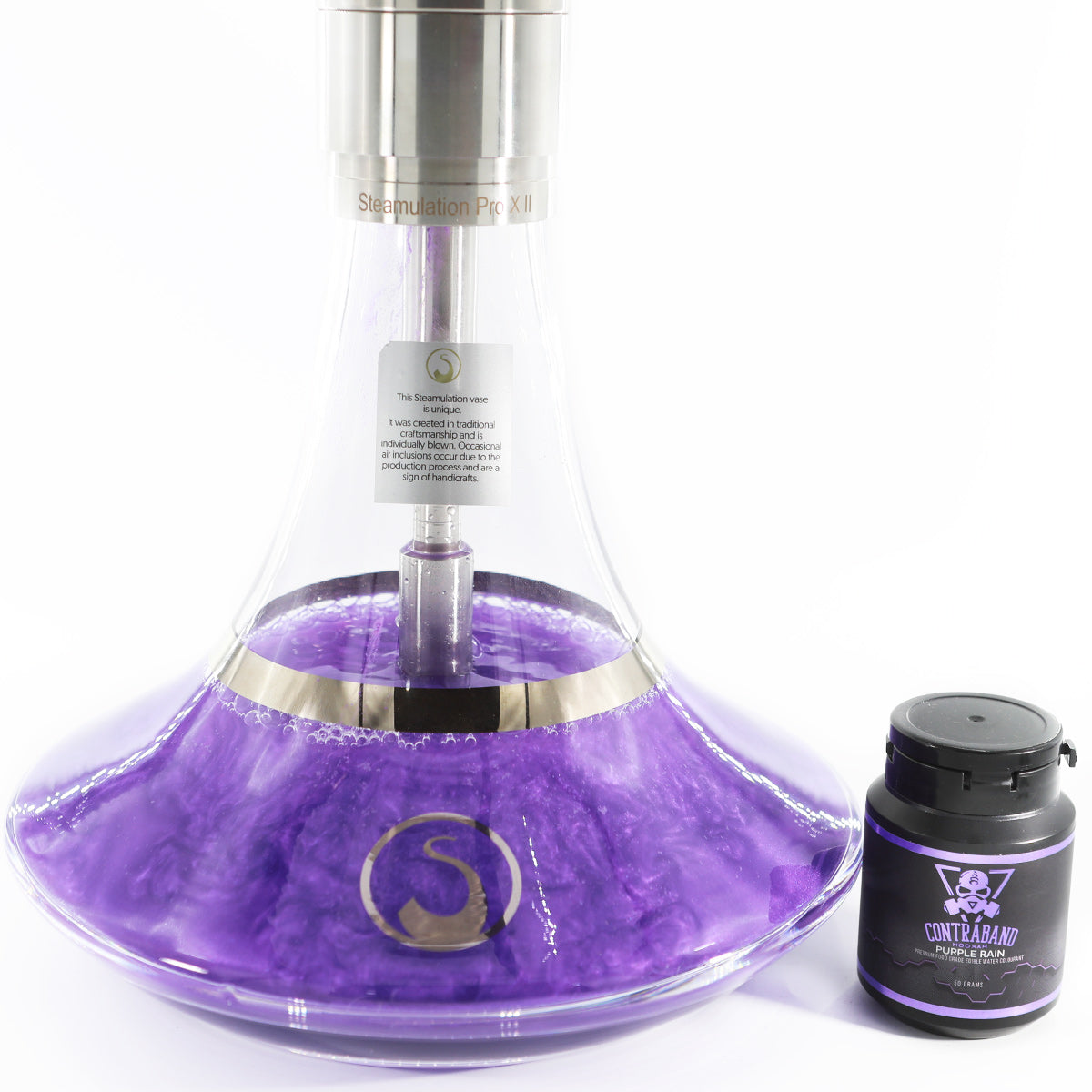 Contraband Hookah Colors - Hookah Junkie