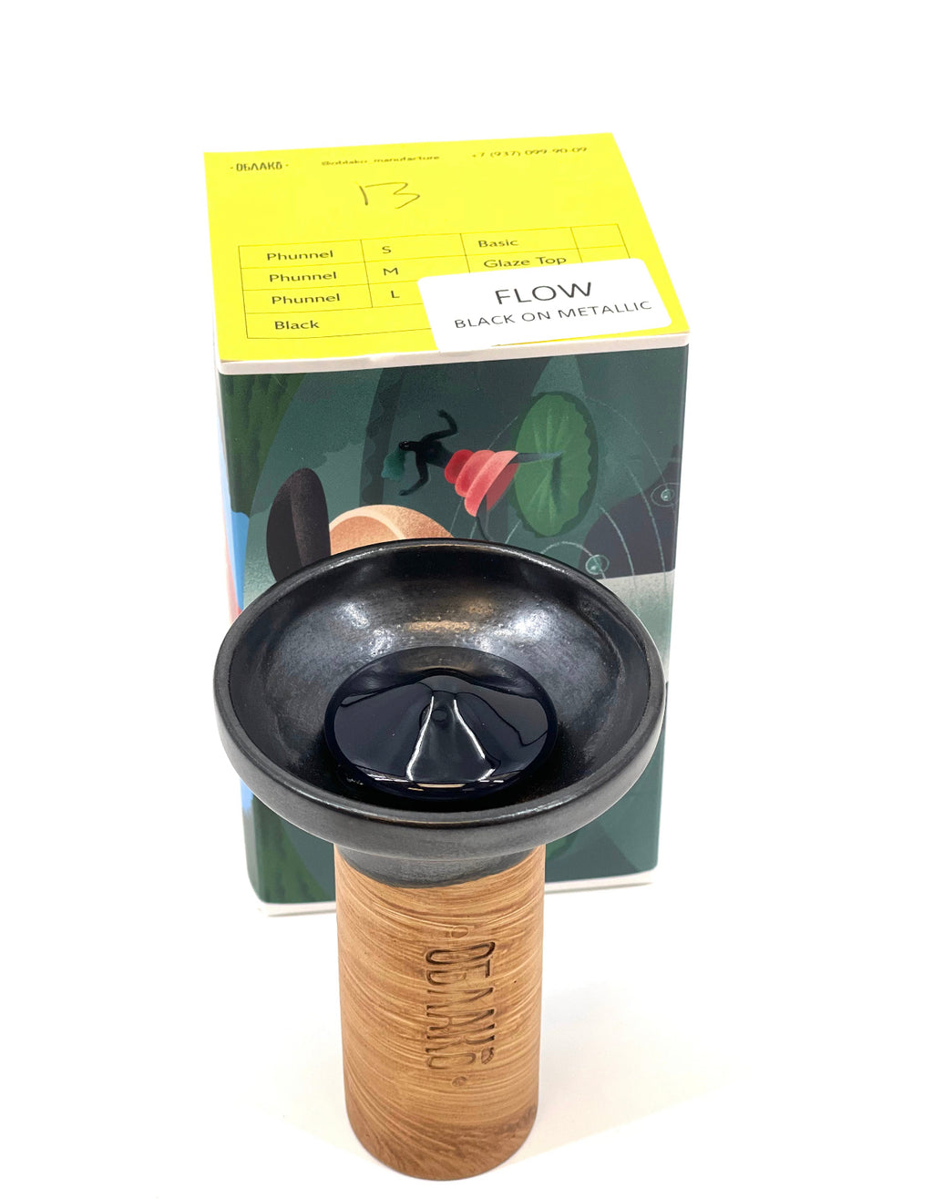 Oblako Flow Bowls - Hookah Junkie