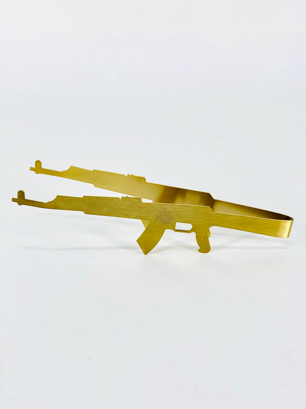 AK 47 Tongs - Hookah Junkie