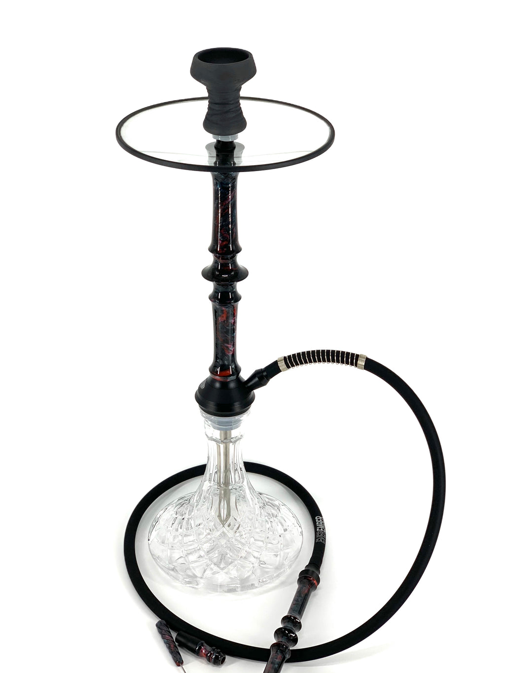 Everember Emperor Hookah - Hookah Junkie