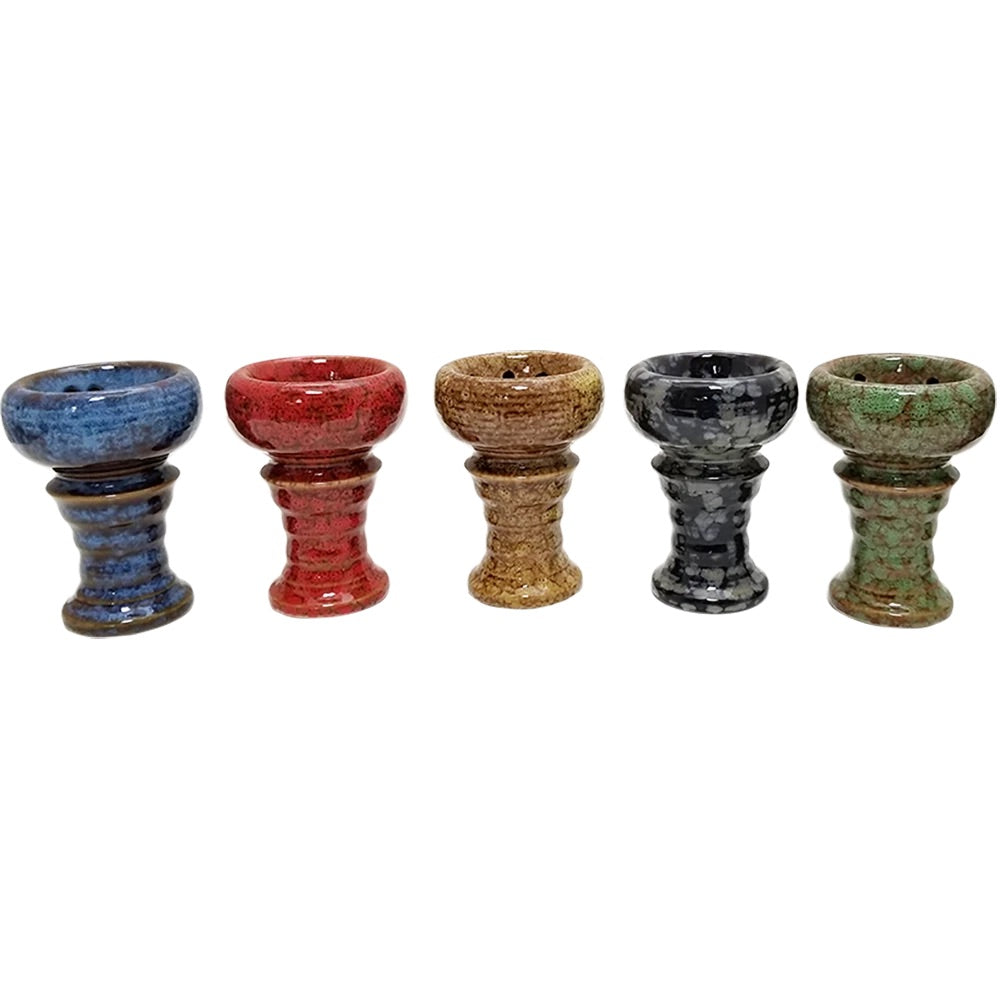 Pharaoh's Colossus Bowl - Hookah Junkie
