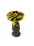 Telamon Harmony Glaze hookah bowl - Hookah Junkie