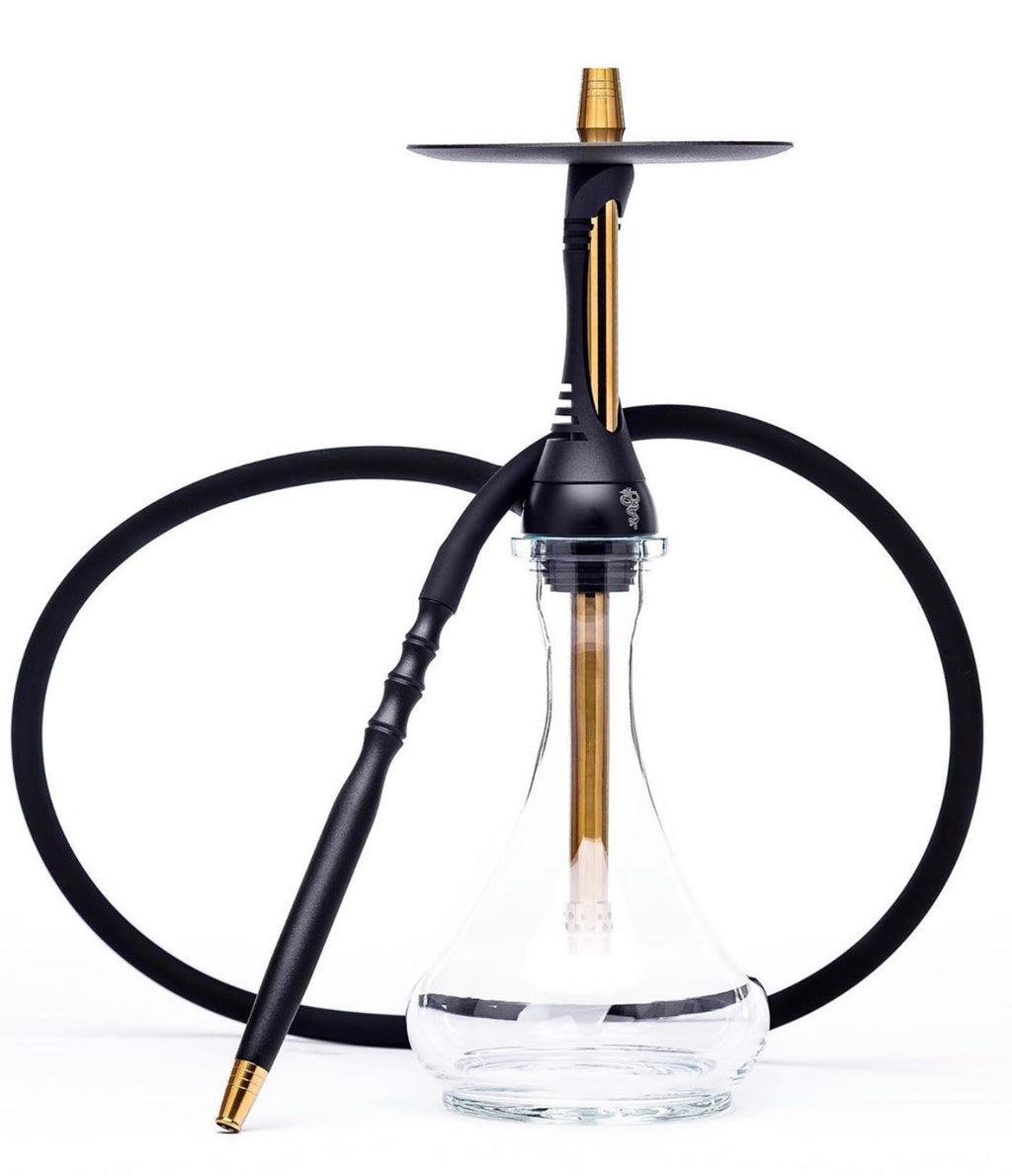 ALPHA Hookah  MODEL S (Complete) - Hookah Junkie