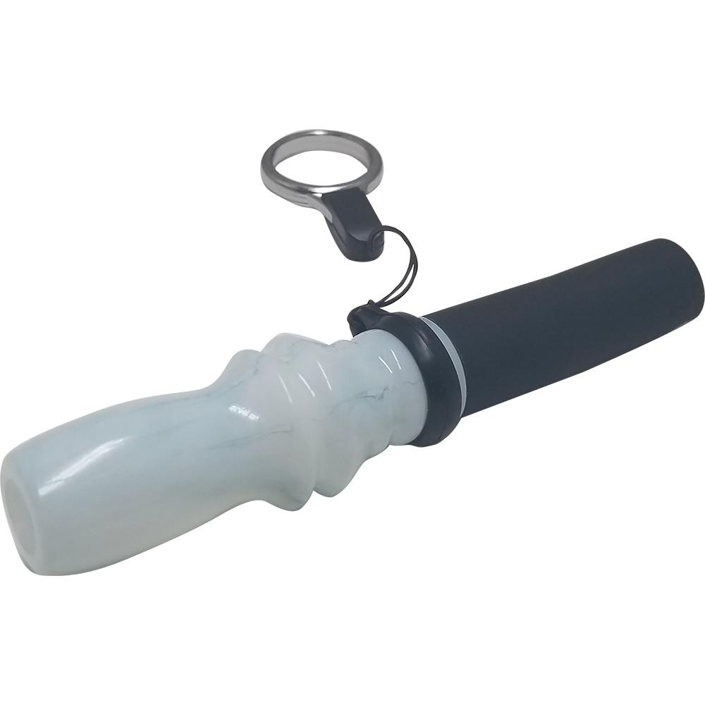 REZ Tip - Resin/Silicone Personal Mouthtip - Hookah Junkie