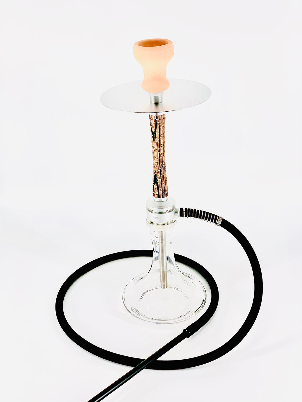 Smokah Lizard Hookah - Hookah Junkie