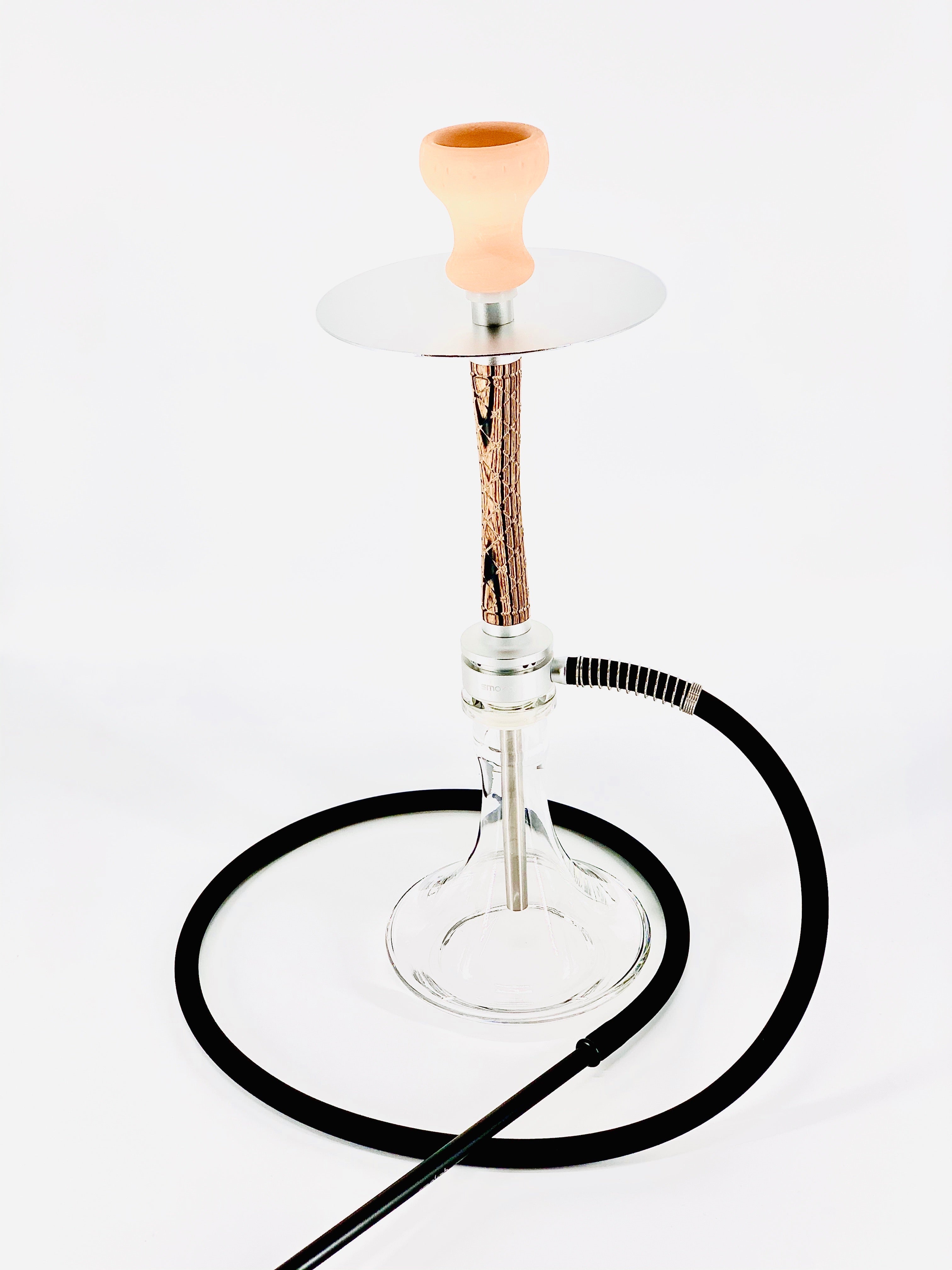Smokah Lizard Hookah - Hookah Junkie