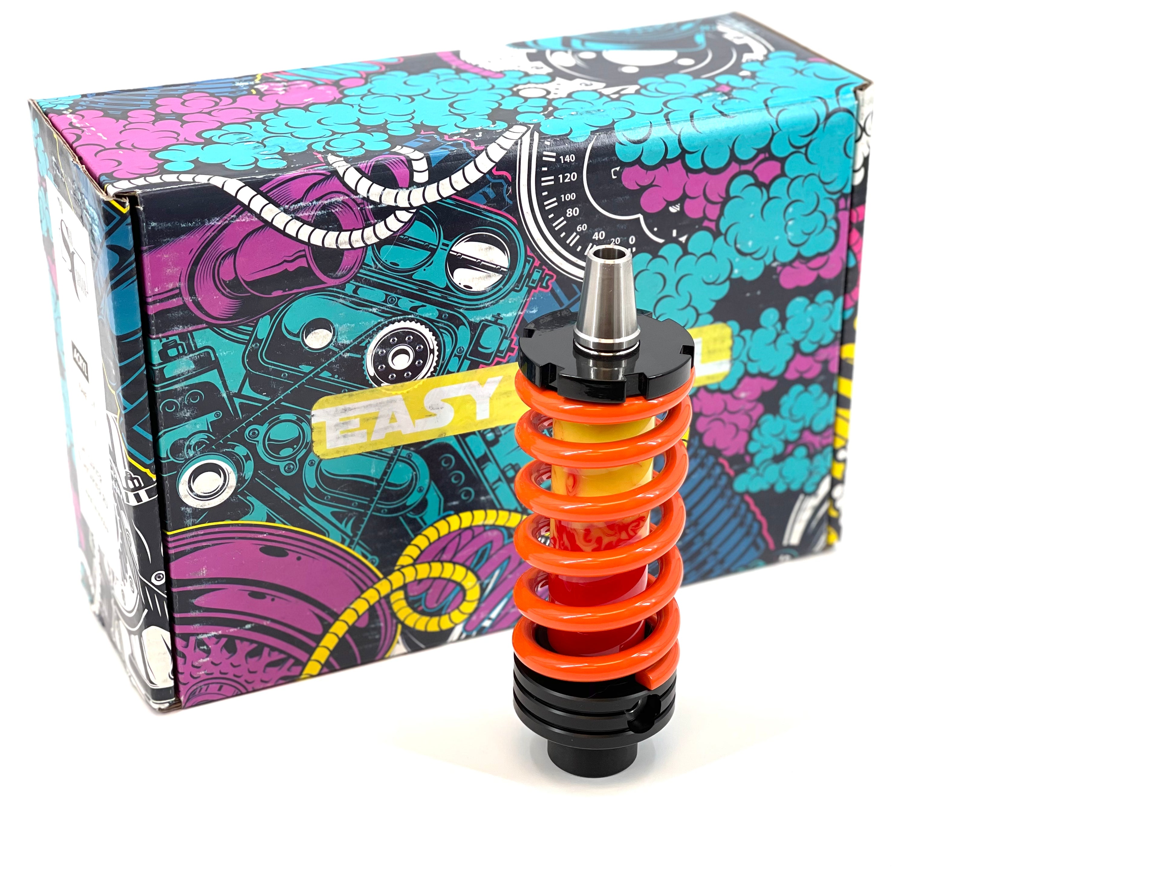 Shi Carver Easy Acryl Flame - Hookah Junkie