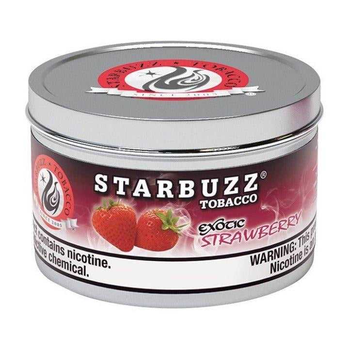 Starbuzz 100g - Hookah Junkie