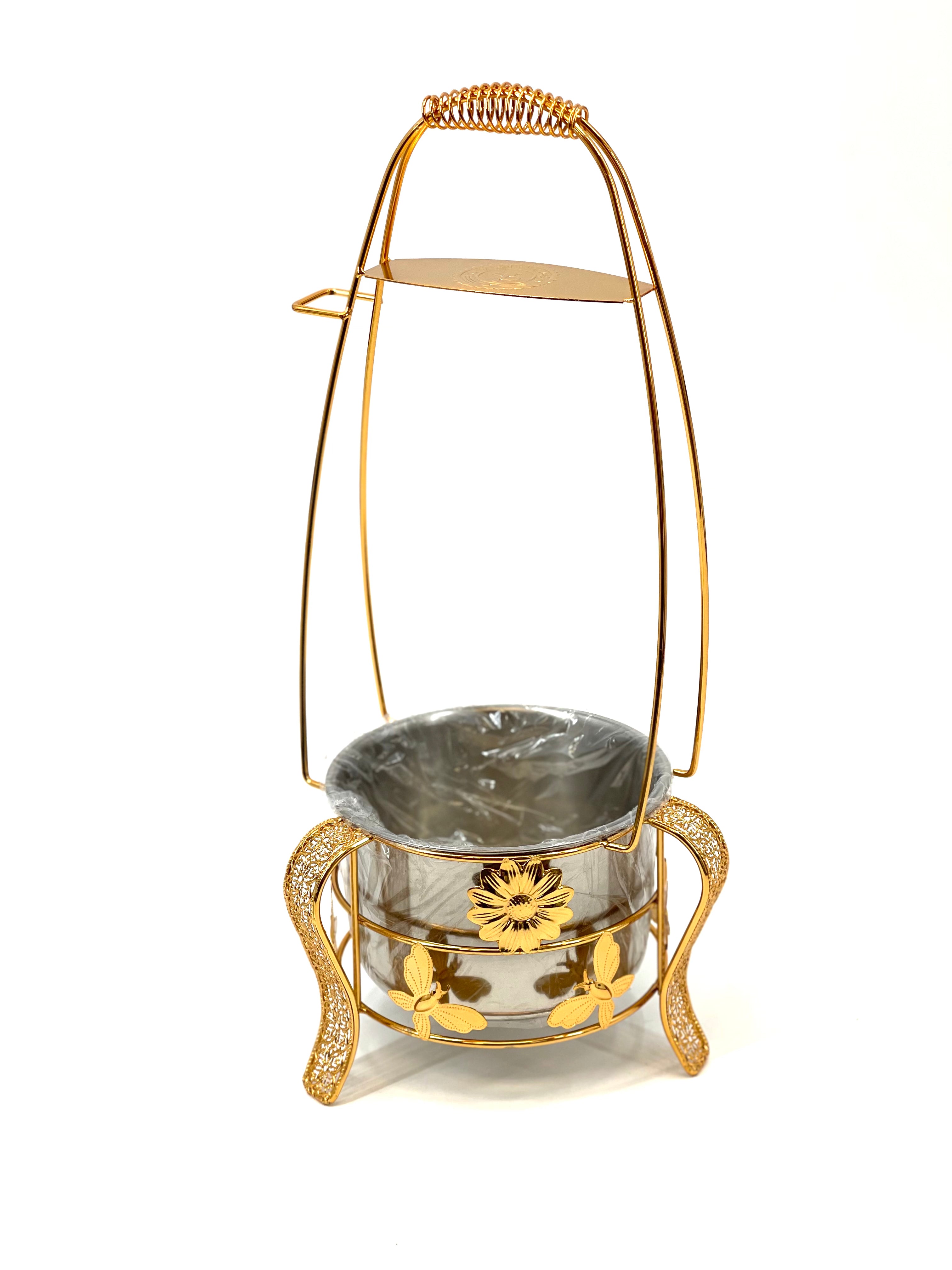 Charcoal Holder - Hookah Junkie