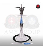 AMY 1200 - GALACTIC STEEL S - Hookah Junkie