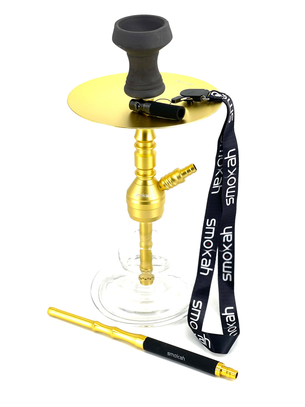 Smokah Gamma Hookah - Hookah Junkie