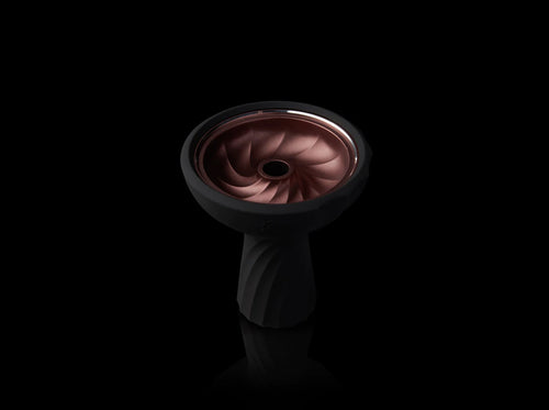 Kaloud Samsaris Cyris II (Brown) hookah bowl