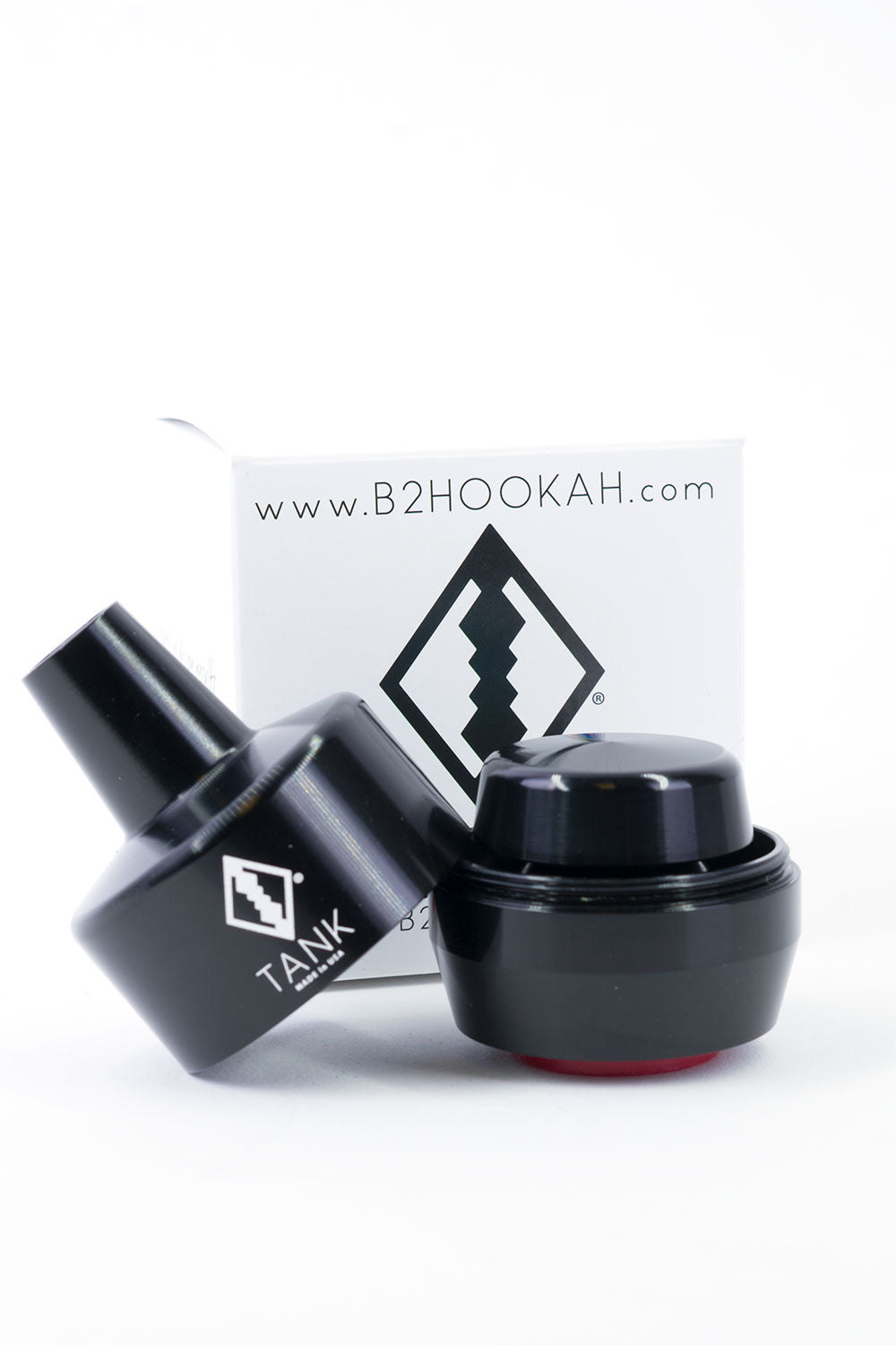 B2 Hookah Tank – Hookah Molasses Catcher - Hookah Junkie