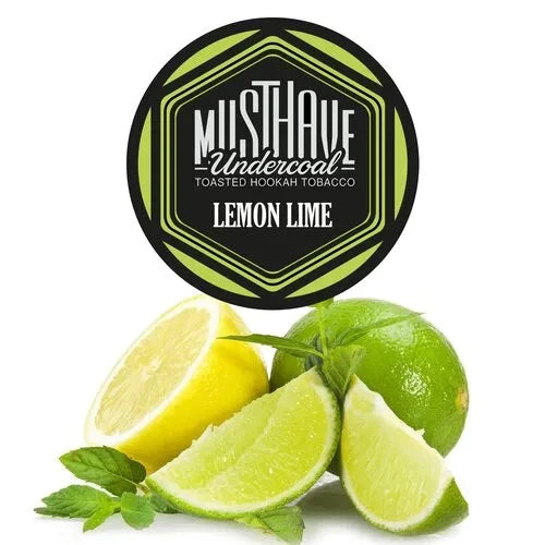 MUSTHAVE HOOKAH TOBACCO 125G - Hookah Junkie
