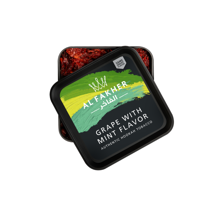 Al Fakher Shisha Tobacco 250g - Hookah Junkie
