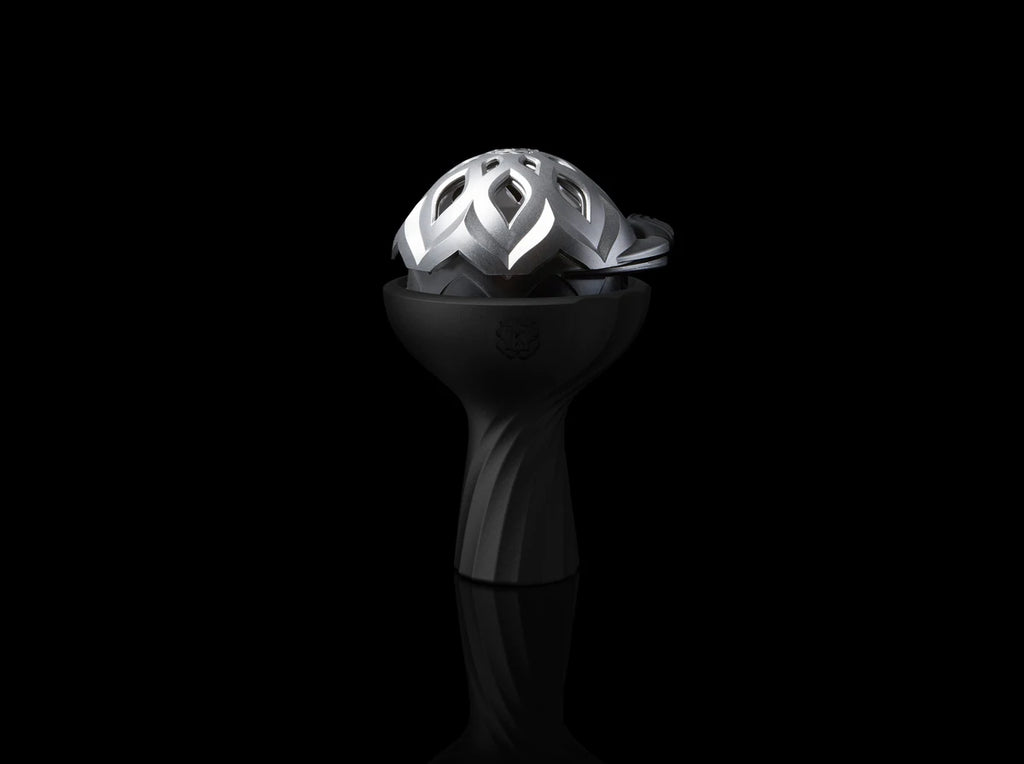 Samsaris® Vitria® III - Glass - Hookah Junkie