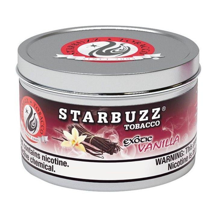 Starbuzz Tobacco 250g - Hookah Junkie