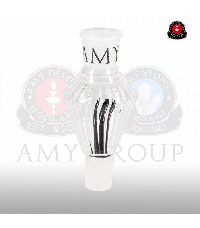 Amy Deluxe Molasses Catcher - Hookah Junkie