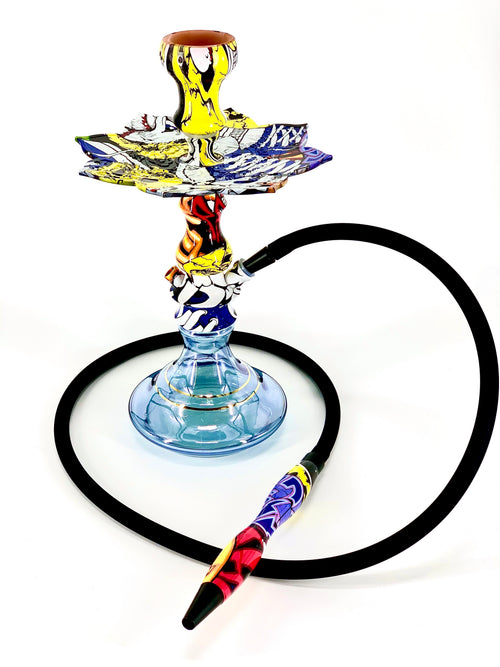 D  Aurora Hookahs - Hookah Junkie
