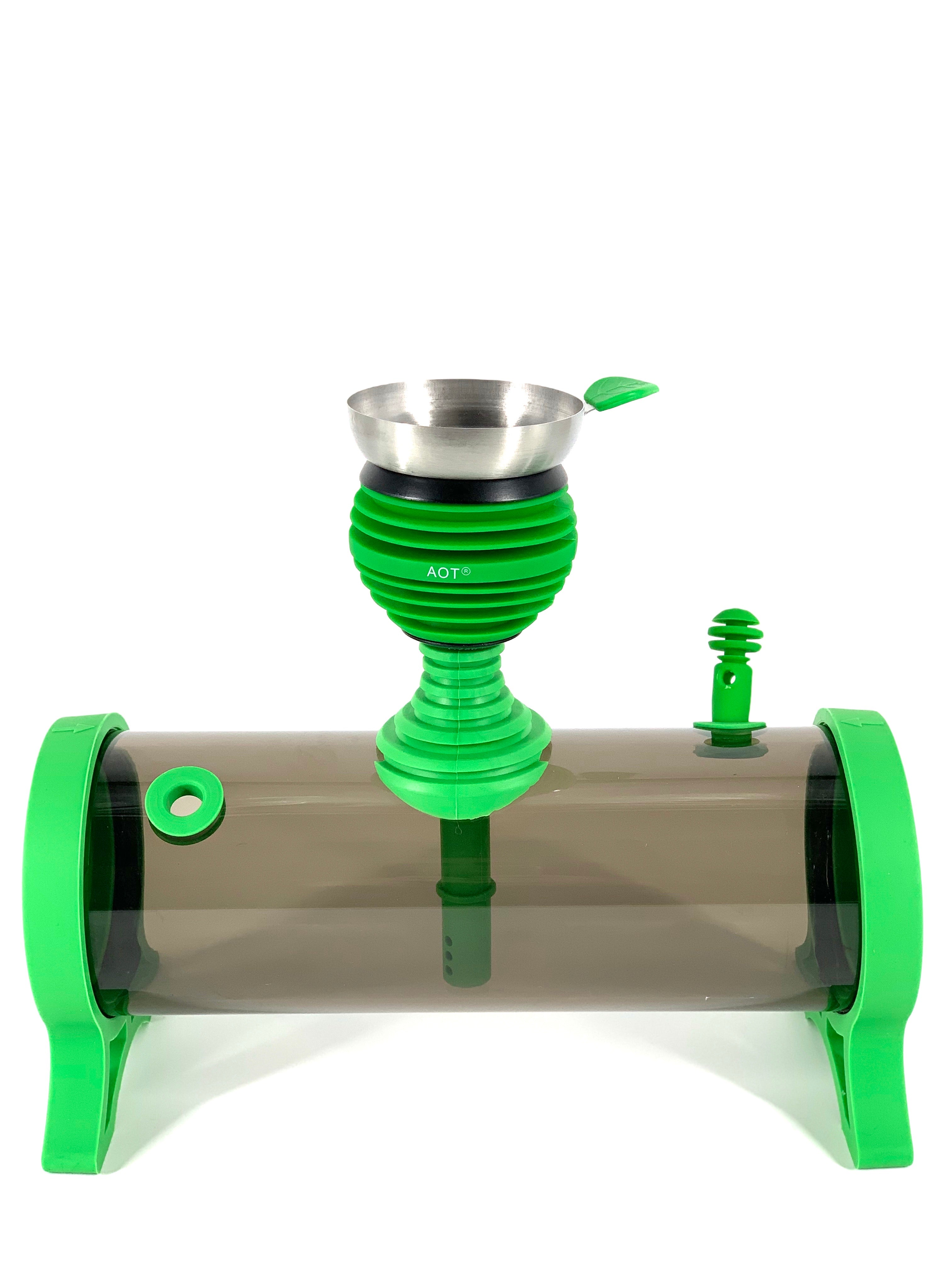 Apple On Top (AOT) Table Top Hookah - Hookah Junkie