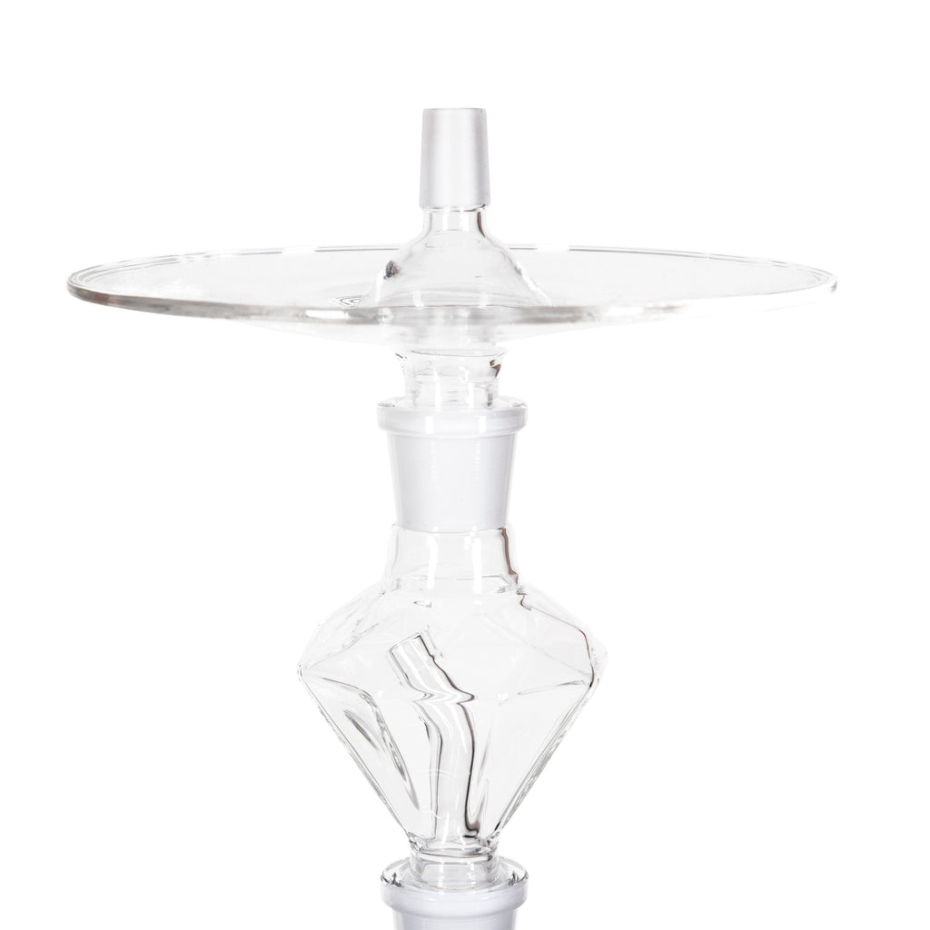 AMY GLASS SHISHA GS-02 - Hookah Junkie