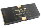 The Knurl Hose v2 by HookahJohn - Hookah Junkie