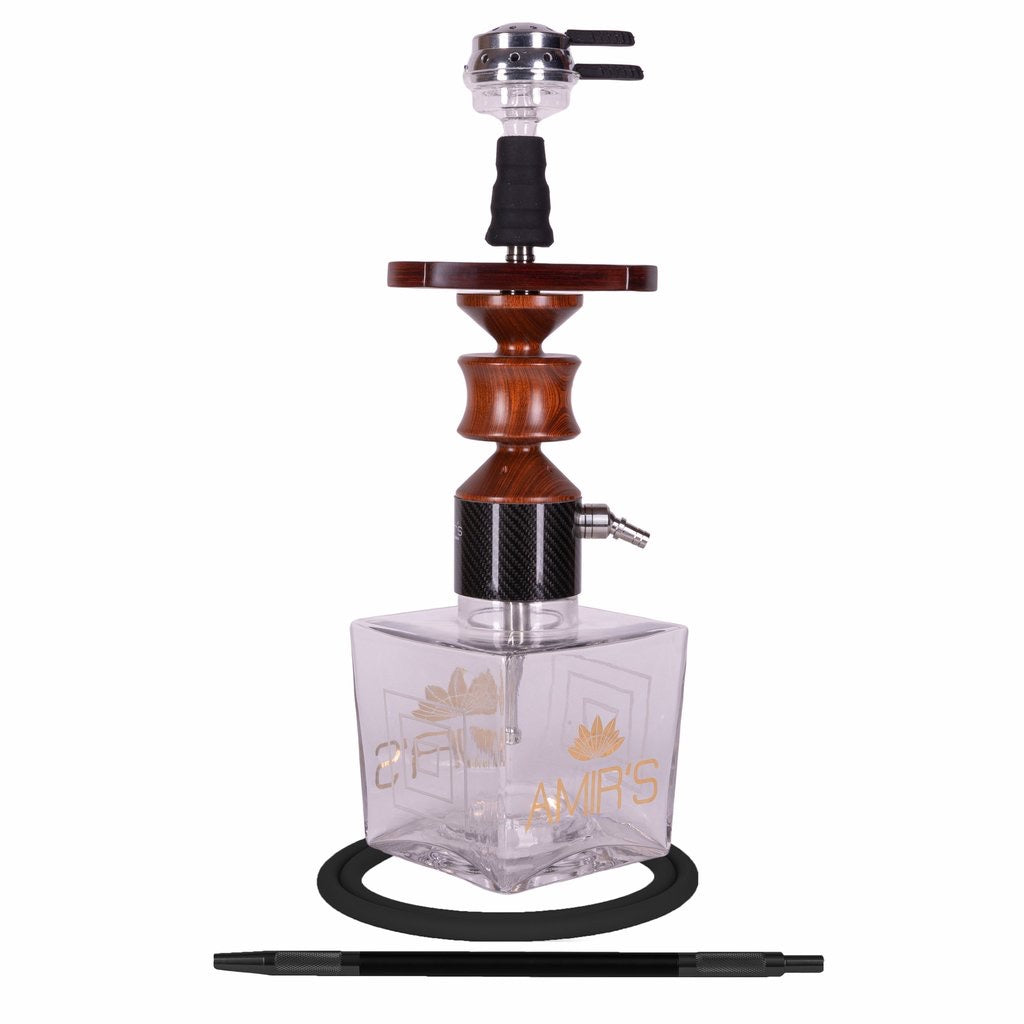Amir’s 1002 VIP - Hookah Junkie