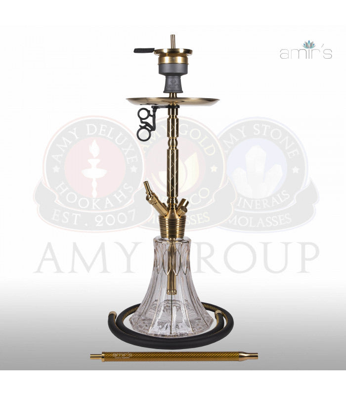 Amy Karat X - Hookah Junkie
