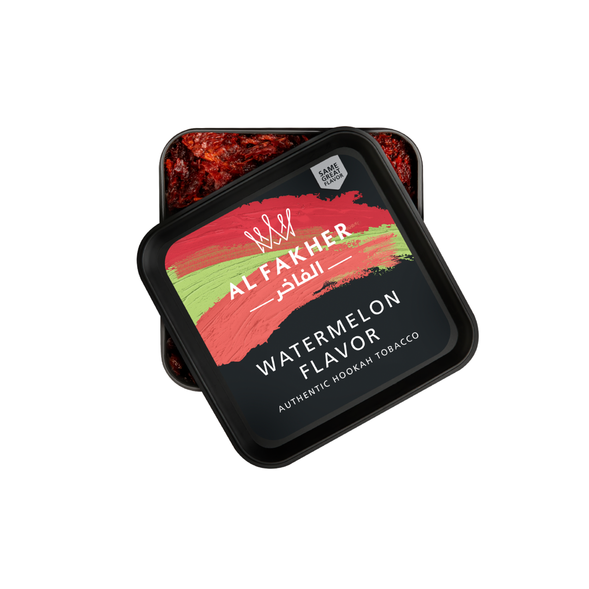 Al Fakher Shisha Tobacco 250g - Hookah Junkie