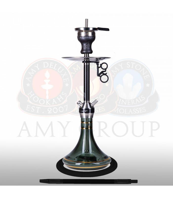 Amy Deluxe Luna 003.02 - Hookah Junkie