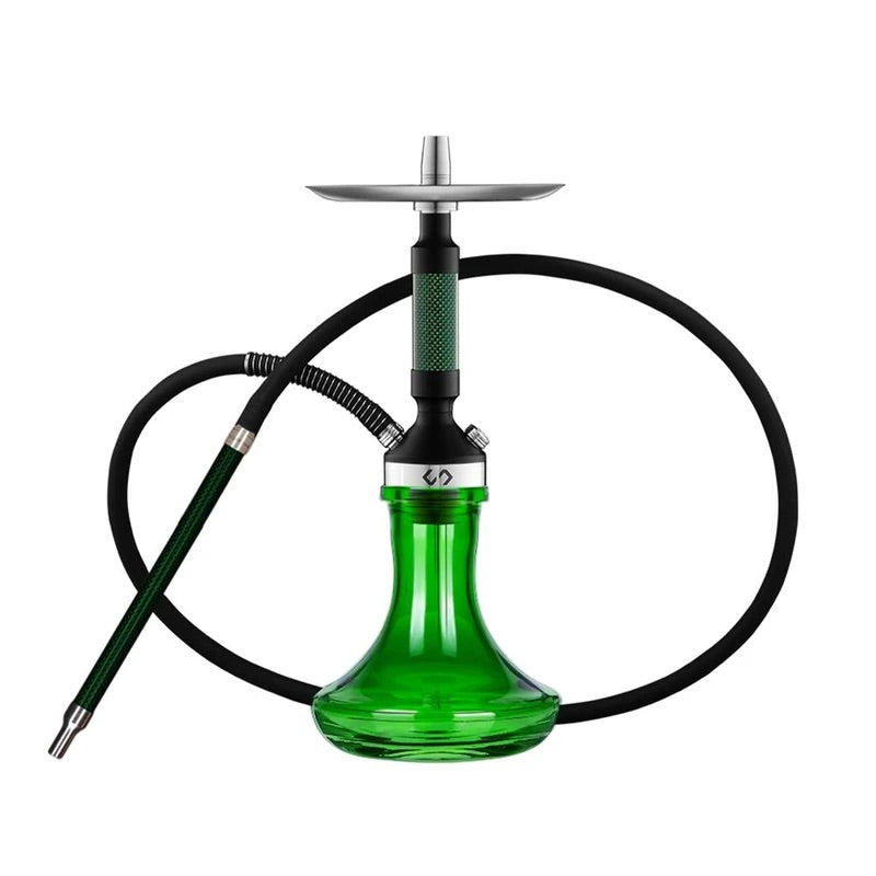 Conceptic Design Smart  Hookah Carbon - Hookah Junkie