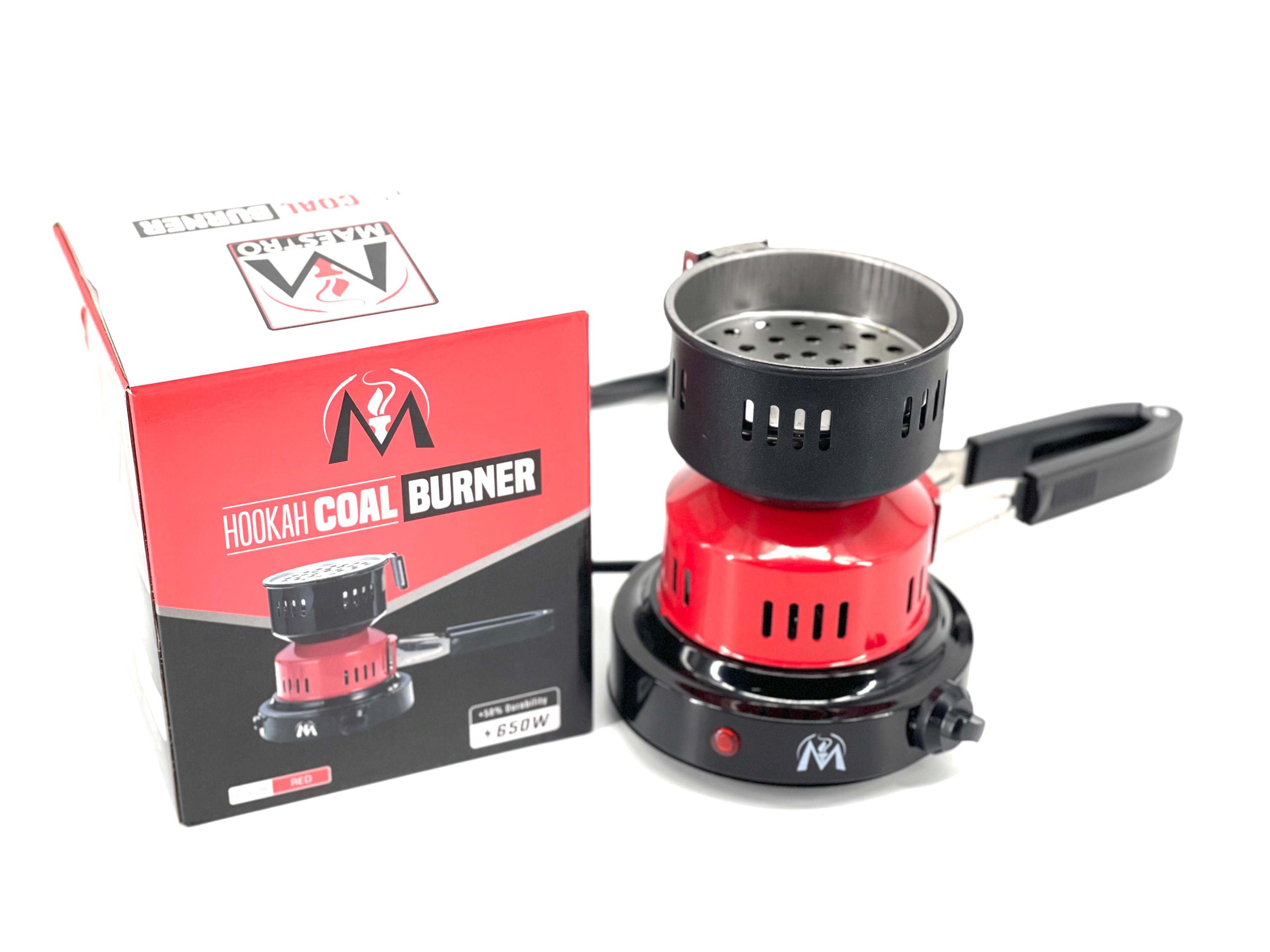 Maestro Charcoal Starter - Hookah Junkie