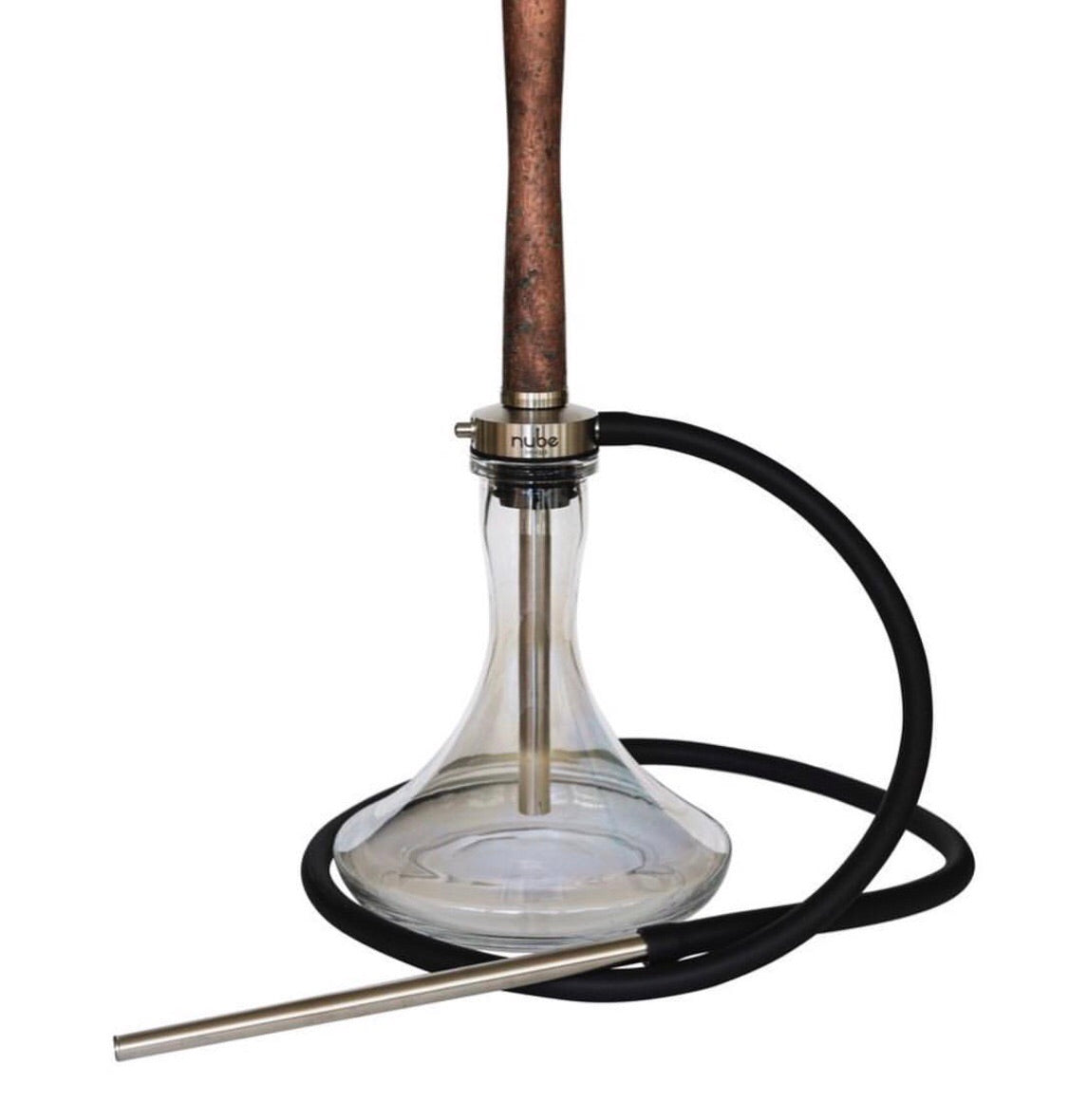 Nube Hookah Stem - Hookah Junkie