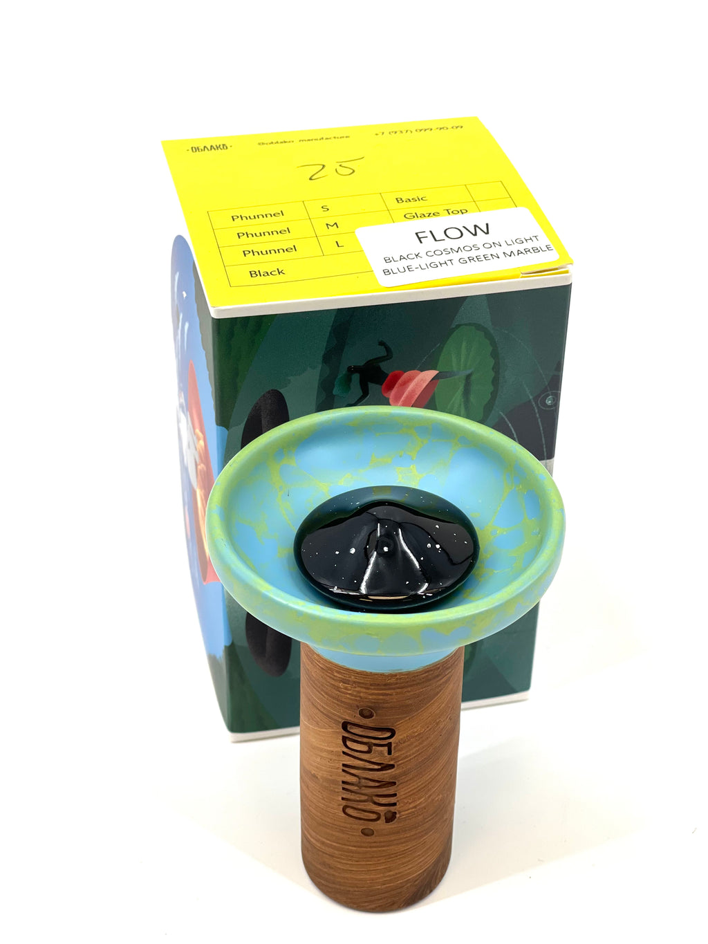 Oblako Flow Bowls - Hookah Junkie